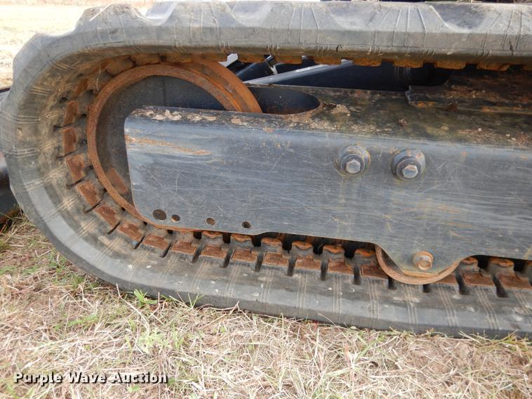 image for item DF2049 2014 Kubota U25 mini excavator