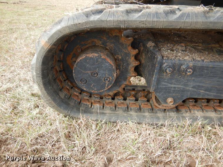 image for item DF2049 2014 Kubota U25 mini excavator