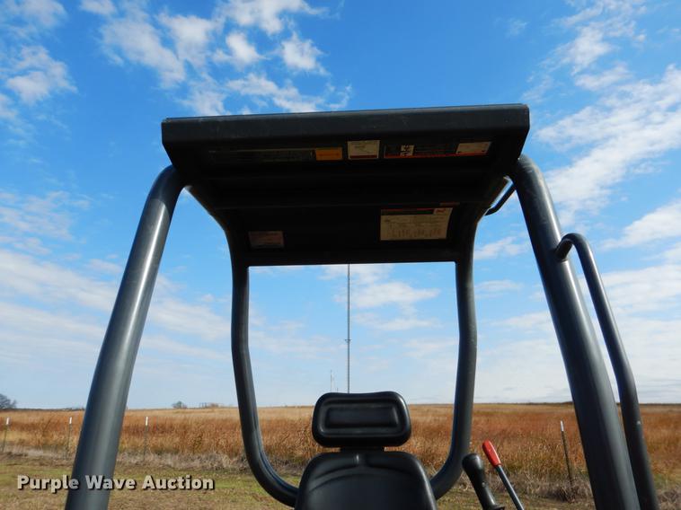 image for item DF2050 2015 Kubota U25S mini excavator