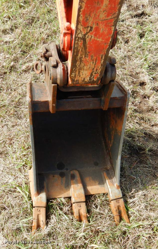 image for item DF2050 2015 Kubota U25S mini excavator