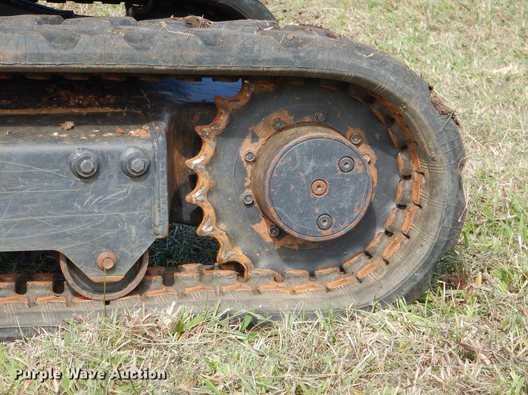 image for item DF2050 2015 Kubota U25S mini excavator