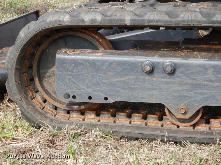 image for item DF2050 2015 Kubota U25S mini excavator