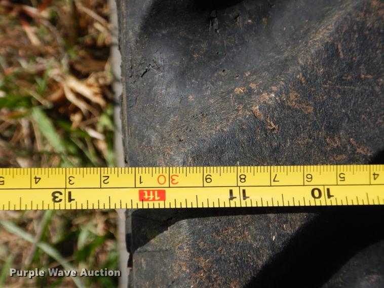 image for item DF2050 2015 Kubota U25S mini excavator