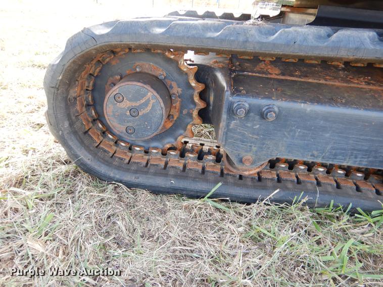 image for item DF2050 2015 Kubota U25S mini excavator