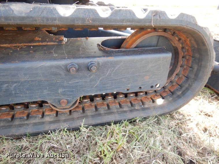 image for item DF2050 2015 Kubota U25S mini excavator