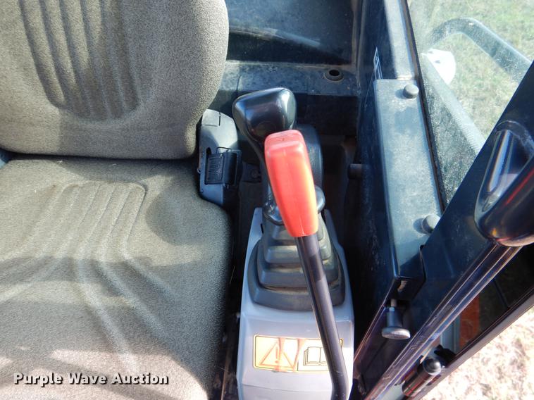 image for item DF2051 2016 Kubota KX018-4 mini excavator