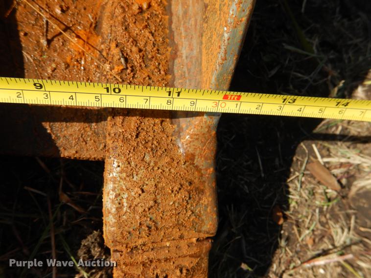 image for item DF2051 2016 Kubota KX018-4 mini excavator