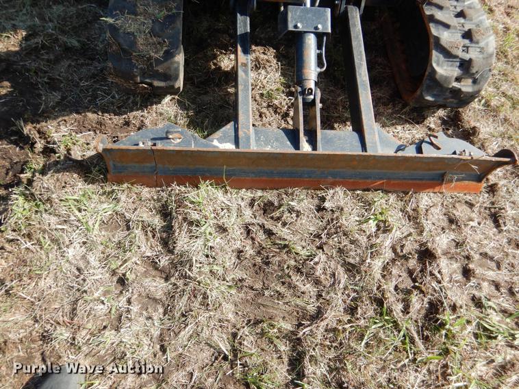 image for item DF2051 2016 Kubota KX018-4 mini excavator