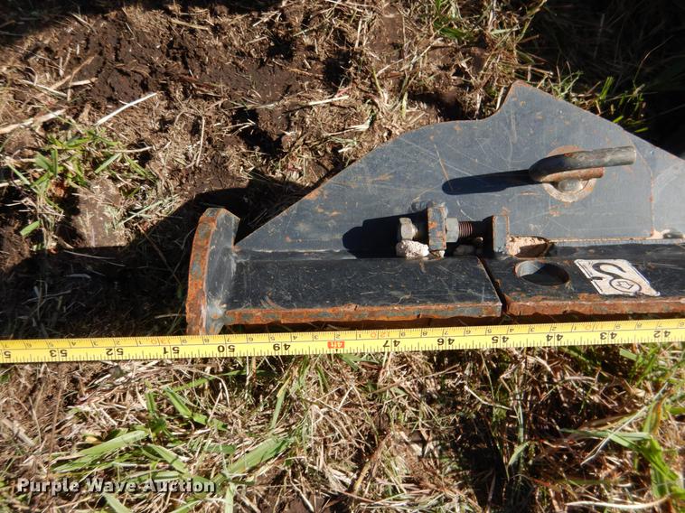 image for item DF2051 2016 Kubota KX018-4 mini excavator