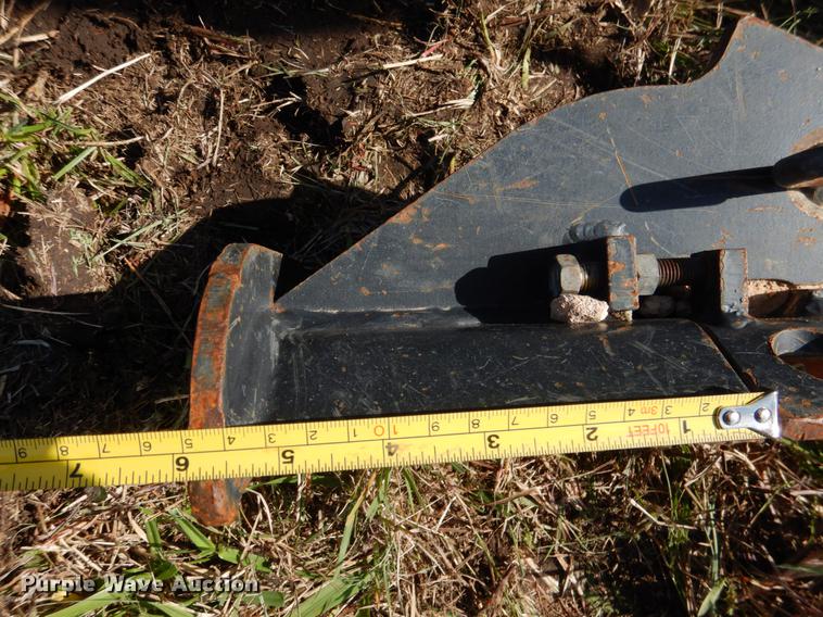 image for item DF2051 2016 Kubota KX018-4 mini excavator