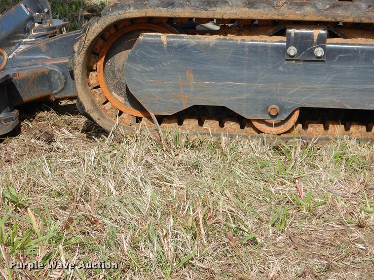 image for item DF2051 2016 Kubota KX018-4 mini excavator