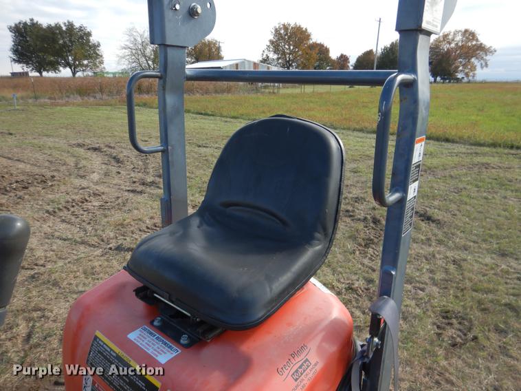 image for item DF2052 2014 Kubota K008-3 mini excavator
