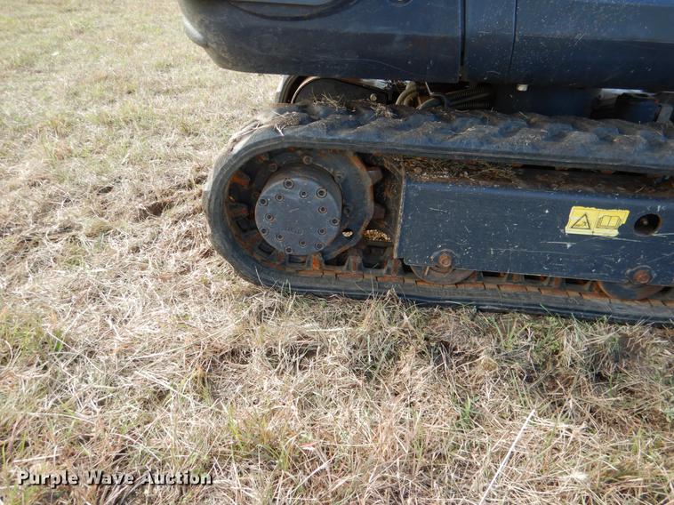 image for item DF2052 2014 Kubota K008-3 mini excavator