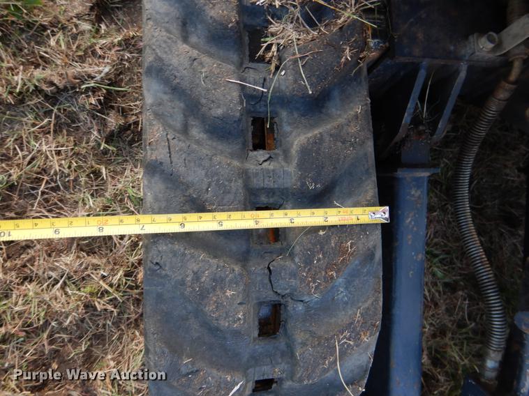 image for item DF2052 2014 Kubota K008-3 mini excavator