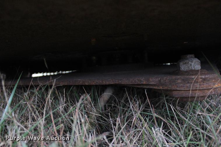 image for item DF2053 2015 Blue Diamond 103025 skid steer brush mower