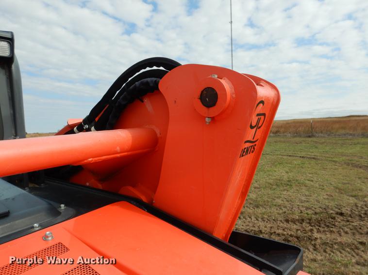 image for item DF2054 2016 Kubota SVL95-2S skid steer