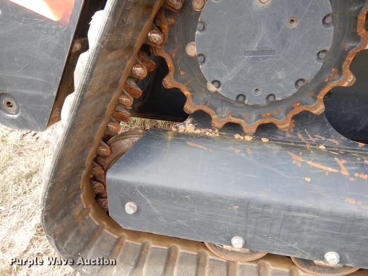 image for item DF2054 2016 Kubota SVL95-2S skid steer