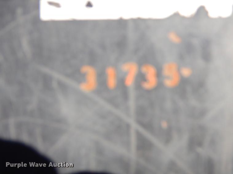 image for item DF2055 2016 Kubota SVL95-2S skid steer