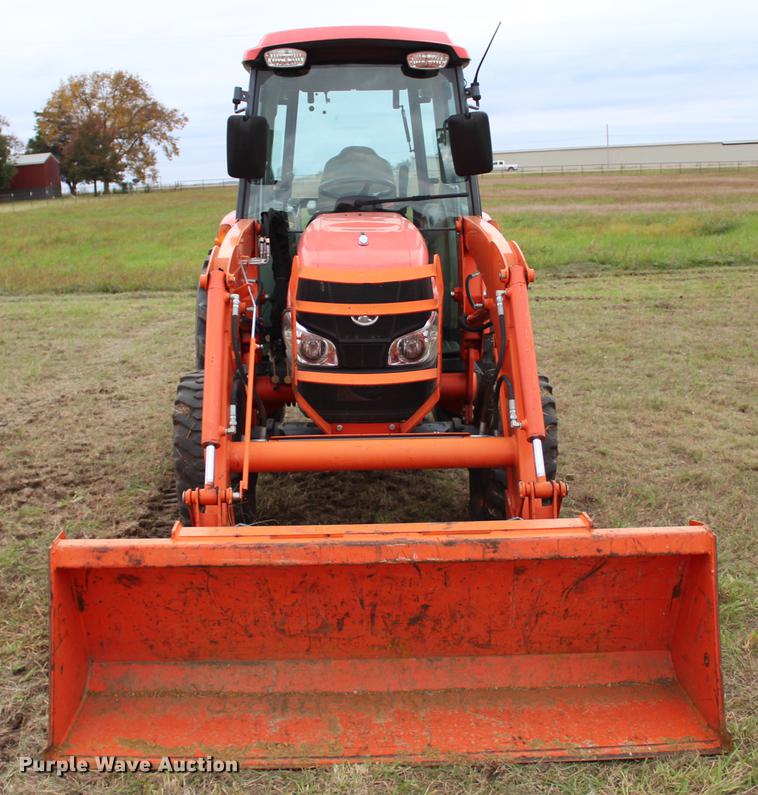 image for item DF2060 2011 Kubota L3240 tractor