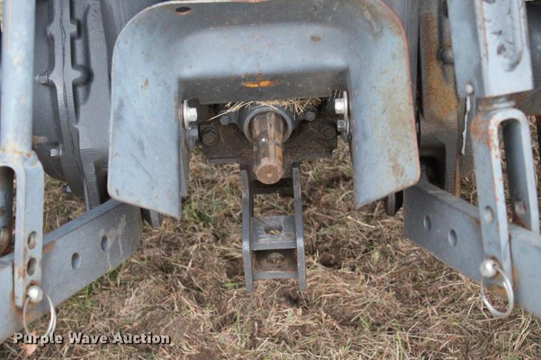 image for item DF2060 2011 Kubota L3240 tractor