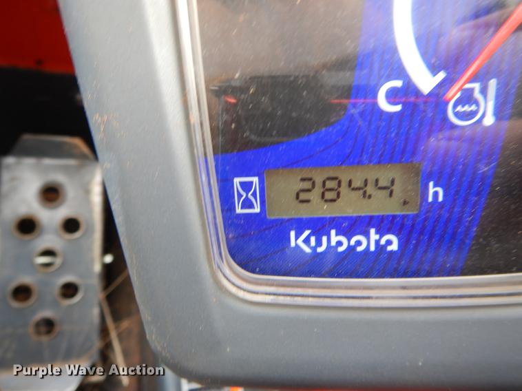 image for item DF2062 2017 Kubota SSV65 skid steer