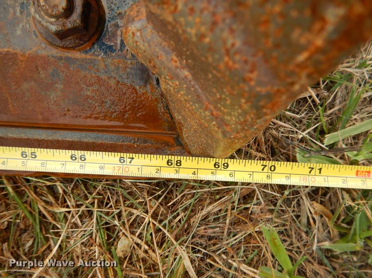 image for item DF2062 2017 Kubota SSV65 skid steer