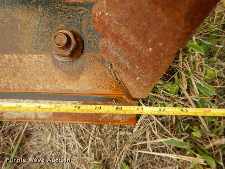 image for item DF2069 2017 Kubota SSV75 skid steer