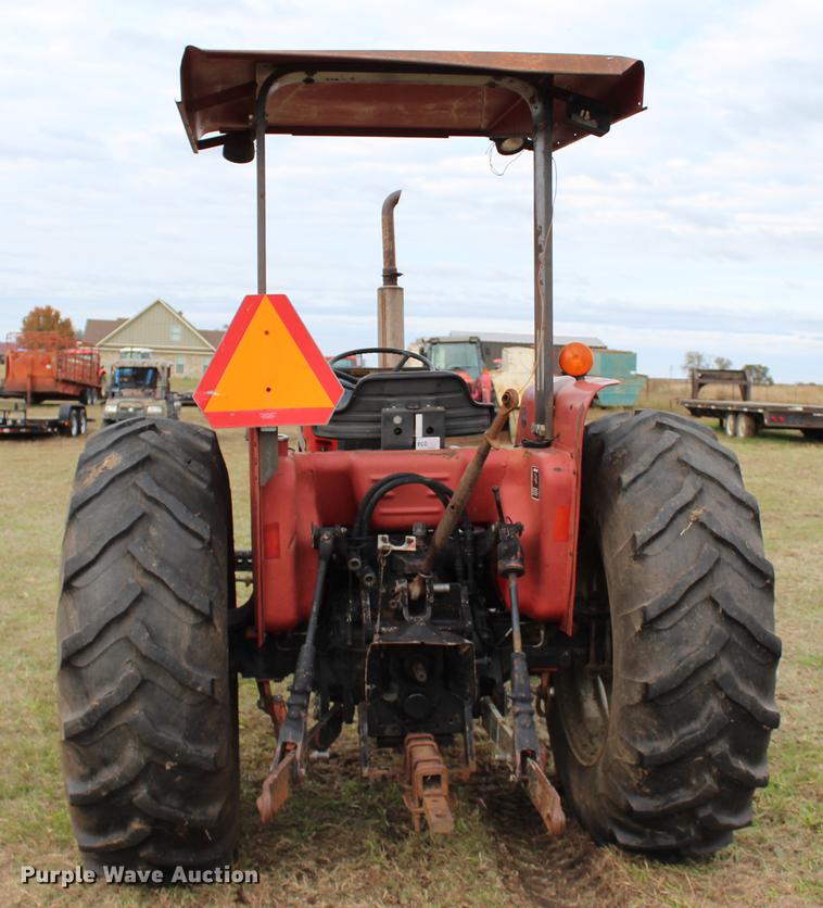 image for item DF2070 1991 Case IH 895 tractor
