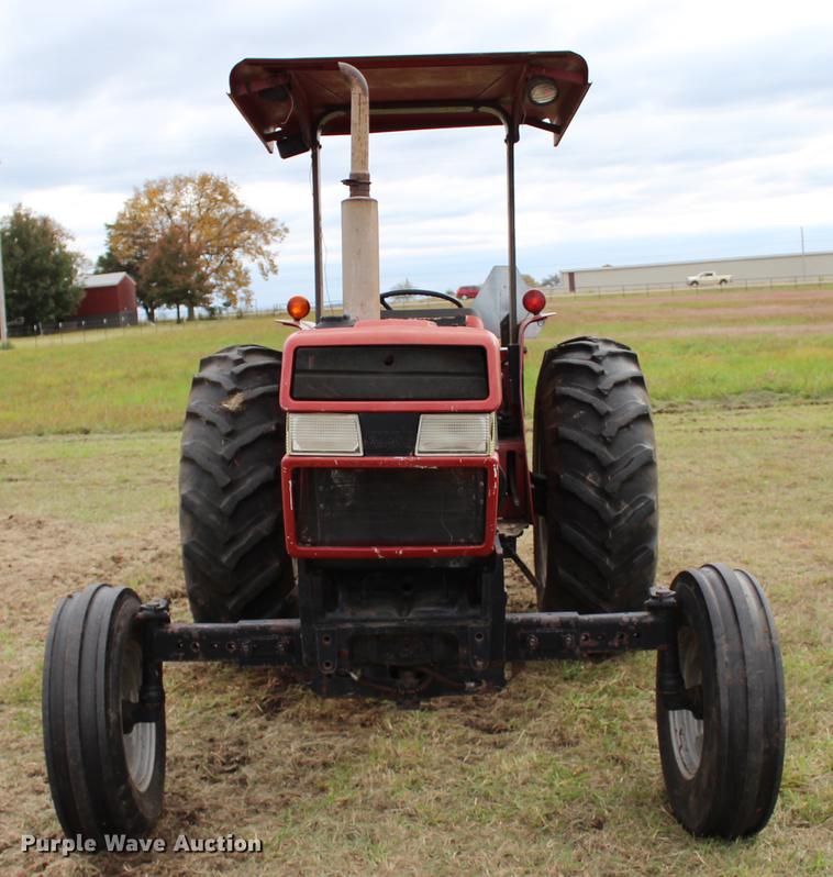 image for item DF2070 1991 Case IH 895 tractor
