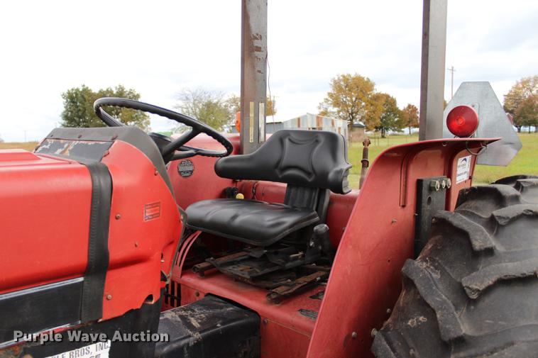 image for item DF2070 1991 Case IH 895 tractor