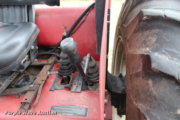 image for item DF2070 1991 Case IH 895 tractor