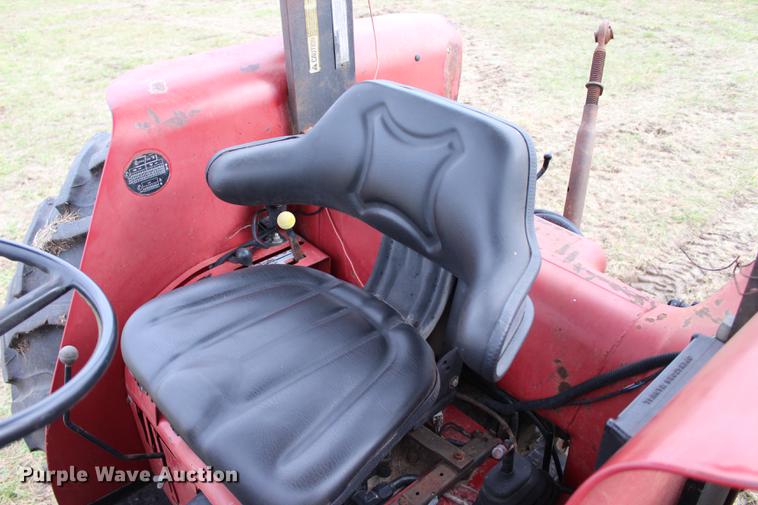 image for item DF2070 1991 Case IH 895 tractor