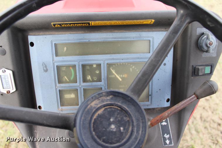 image for item DF2070 1991 Case IH 895 tractor