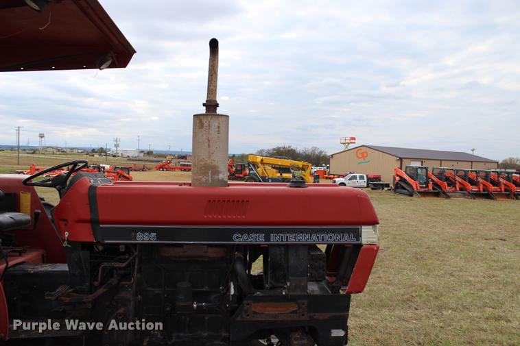 image for item DF2070 1991 Case IH 895 tractor