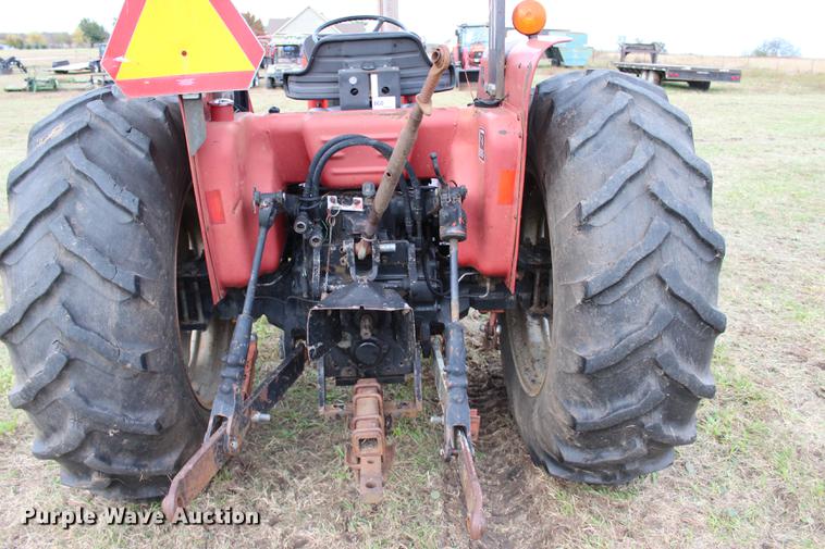 image for item DF2070 1991 Case IH 895 tractor