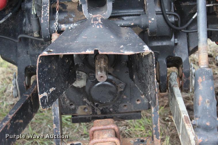 image for item DF2070 1991 Case IH 895 tractor