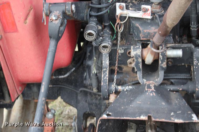 image for item DF2070 1991 Case IH 895 tractor