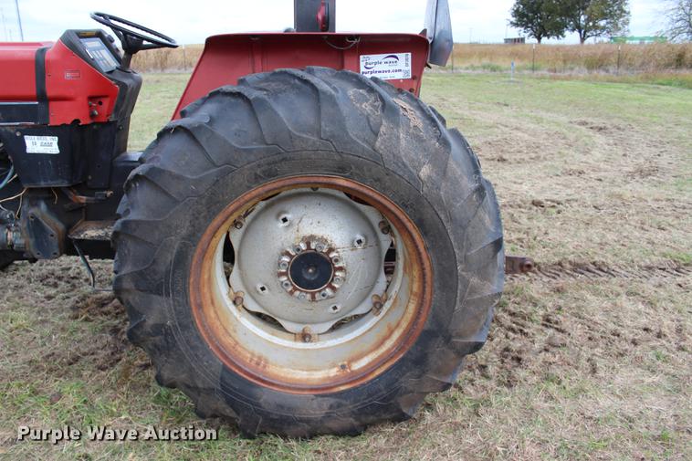 image for item DF2070 1991 Case IH 895 tractor