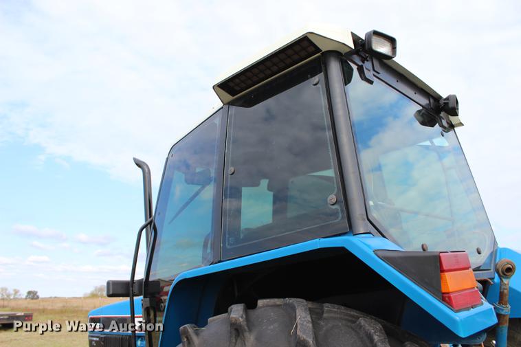 image for item DF2071 New Holland 7740 Powerstar SL tractor