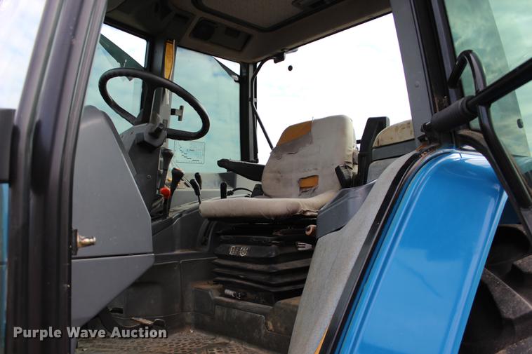 image for item DF2071 New Holland 7740 Powerstar SL tractor