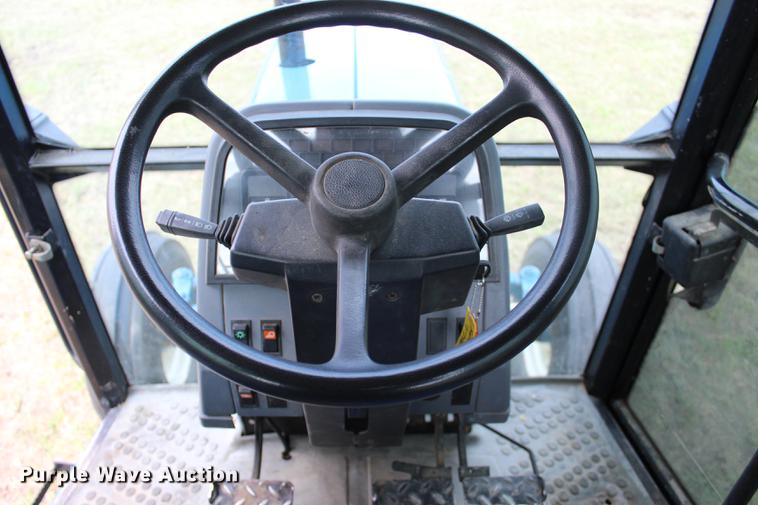 image for item DF2071 New Holland 7740 Powerstar SL tractor