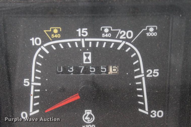 image for item DF2071 New Holland 7740 Powerstar SL tractor