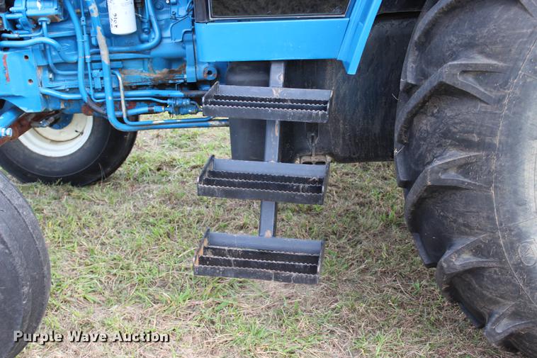 image for item DF2071 New Holland 7740 Powerstar SL tractor