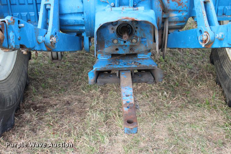 image for item DF2071 New Holland 7740 Powerstar SL tractor