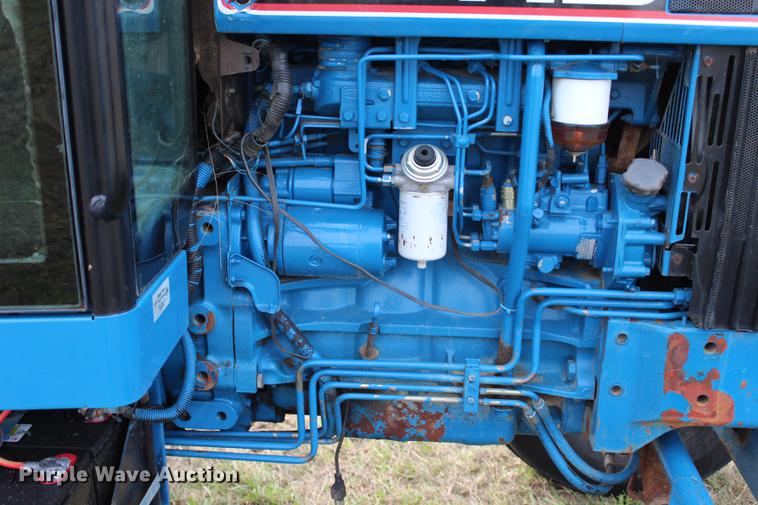 image for item DF2071 New Holland 7740 Powerstar SL tractor