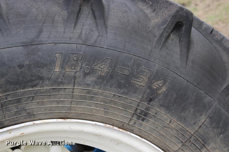 image for item DF2071 New Holland 7740 Powerstar SL tractor