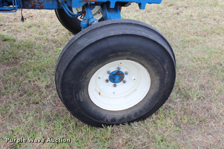 image for item DF2071 New Holland 7740 Powerstar SL tractor