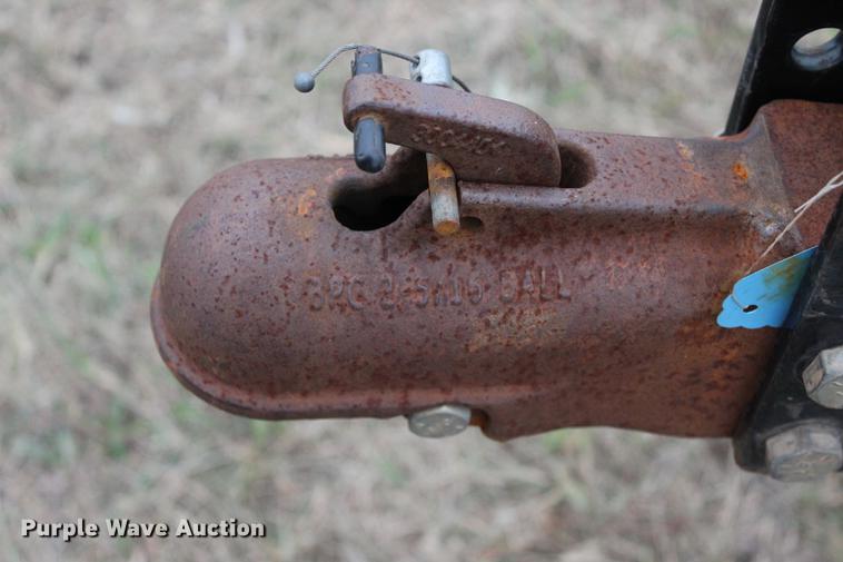 image for item DF2073 2014 PJ T6202 tilt deck utility trailer