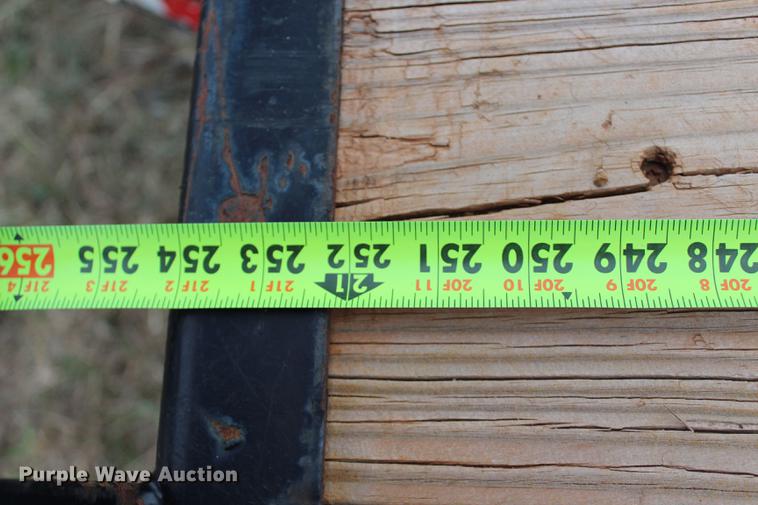 image for item DF2073 2014 PJ T6202 tilt deck utility trailer