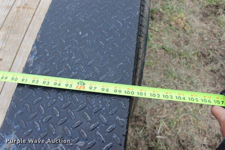 image for item DF2074 2014 PJ T6202 tilt deck utility trailer